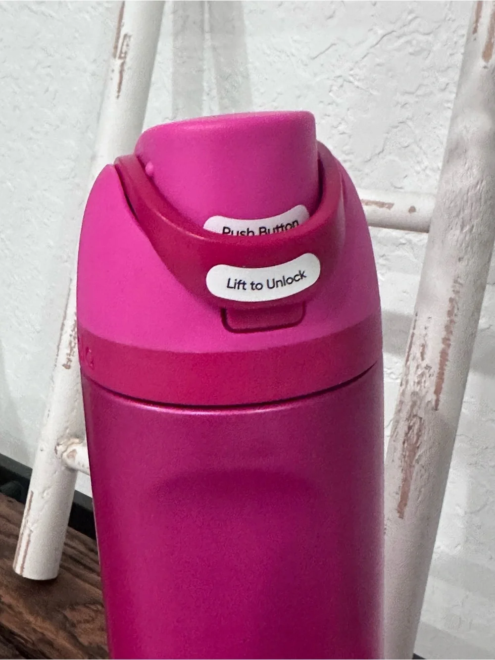 Owala Pink Drink Vibes 24oz FreeSip Limited Edition Starbucks Release